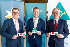 City of Joondalup reinforces its support for local manufacturers 